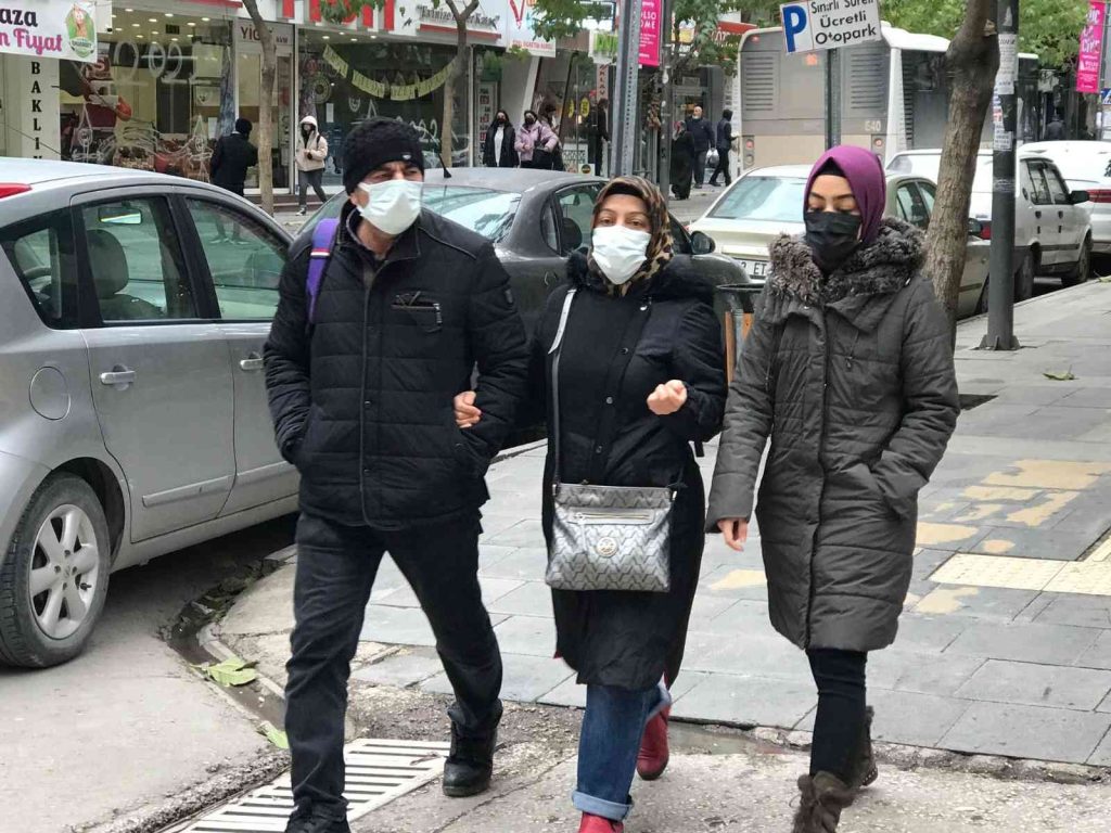 ELAZIĞ – Vaka sayılarında düşüş var…