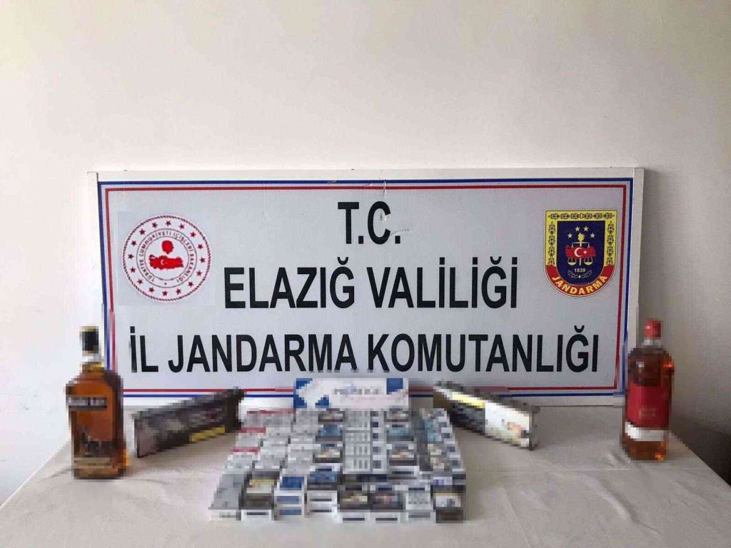 Elazığ’da yılbaşı öncesi sahte içki operasyonu