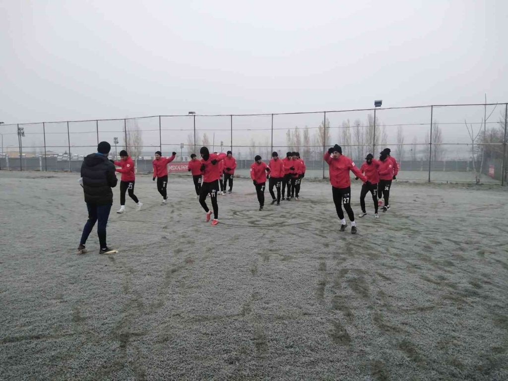 Elazığspor, hazırlıklarını tamamladı