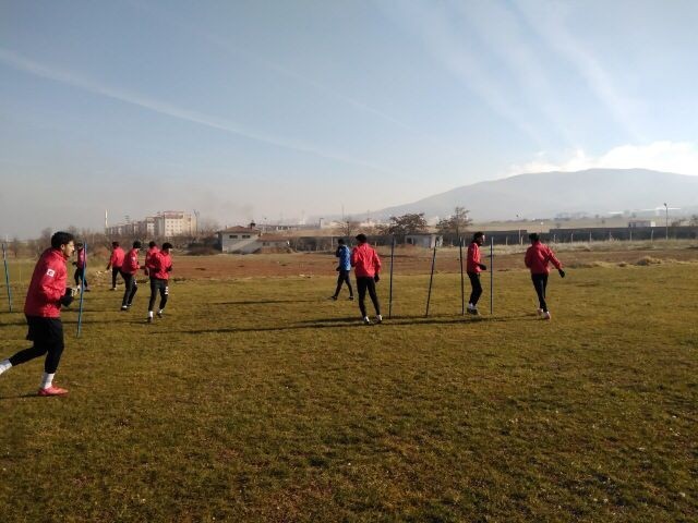Elazığspor’da ara dönem hazırlıkları sürüyor