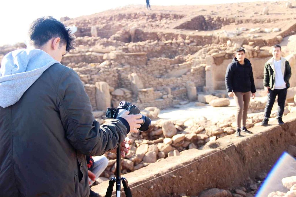 En eski medeniyet en genç nesille ekrana taşınıyor