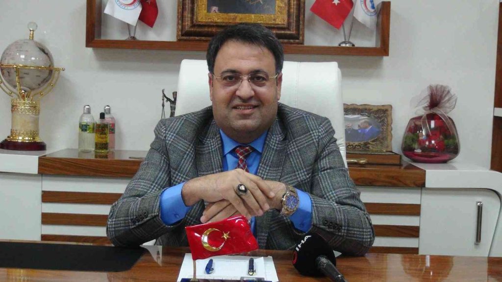 Erdemliler Hareketi Derneği Diyarbakır İl Başkanı Kaymaz, ”Büyük bir kalkınma projesiyle Karacadağ’ı en zengin tarım bölgesi yapabiliriz”