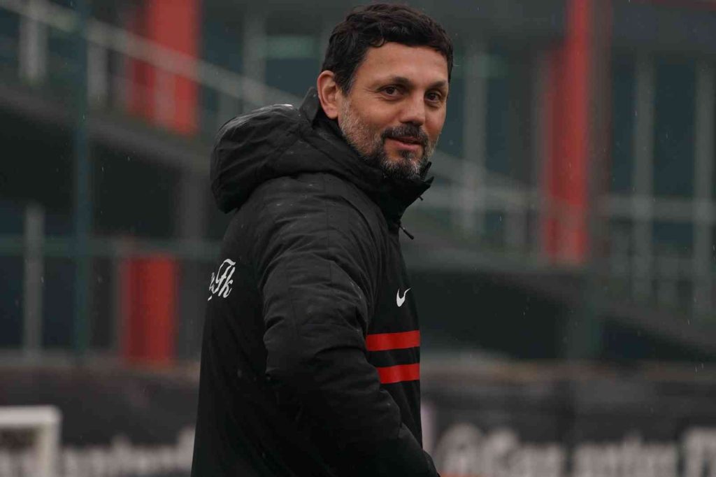 Erol Bulut: “Fenerbahçe maçında hak ettiğimiz 3 puanı aldık”