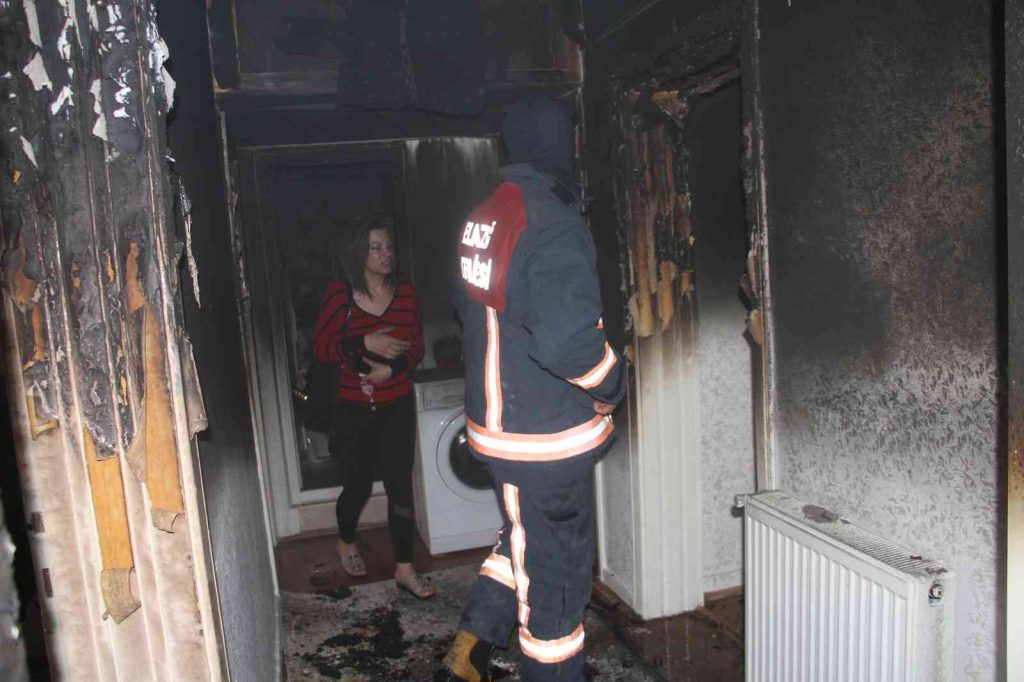 Eski sevgilisinin evini benzin döküp ateşe verdi: 1’i çocuk 3 kişi balkonda atlayarak canını kurtardı