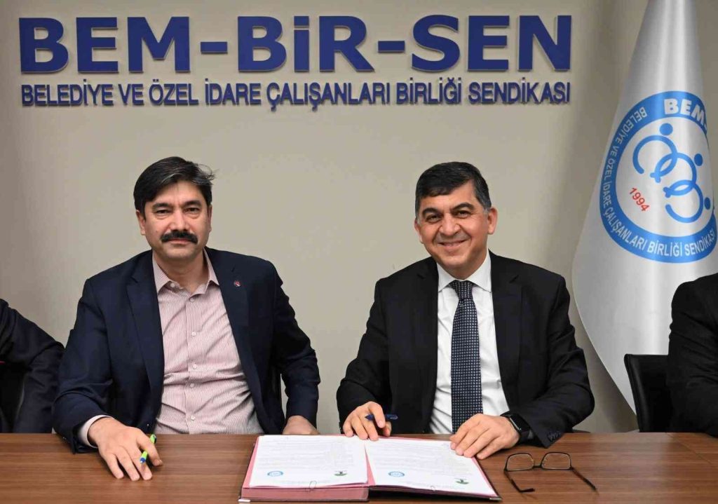 Fadıloğlu’dan, memuru memnun edecek imza