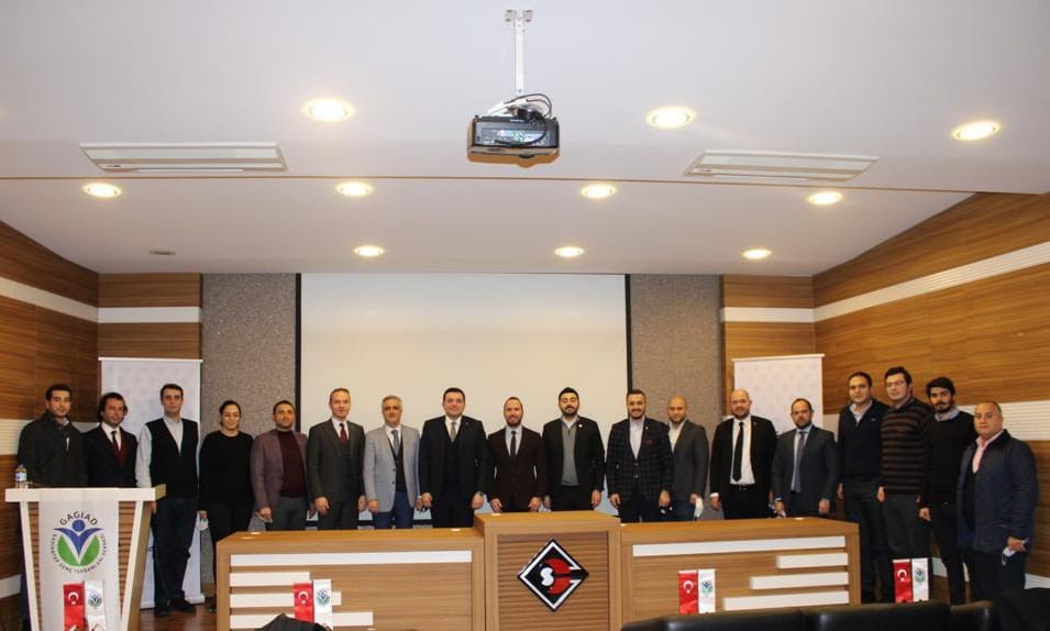 GAGİAD’da “Sürdürülebilir Gelecek” konusu masaya yatırıldı