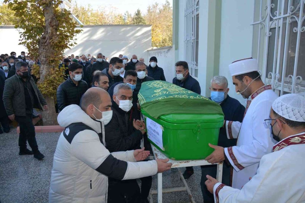 GAHİB Başkanı Ahmet Kaplan’ın annesi vefat etti