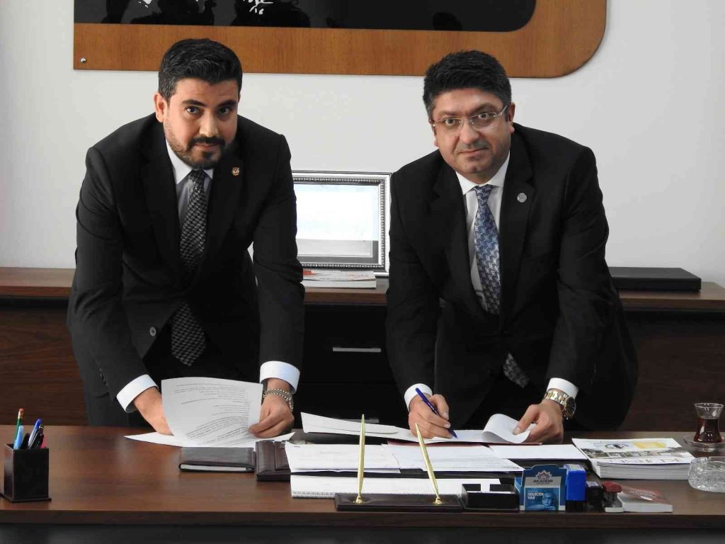 GAZİANTEP – Gazetecilere hukuk ve danışmanlık desteği