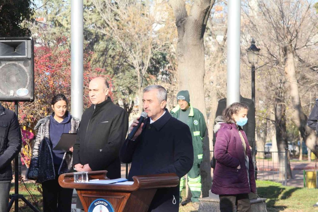 Gaziantep’in düşman işgalinden kurtuluşunun 100. yıl dönümü kutlamaları