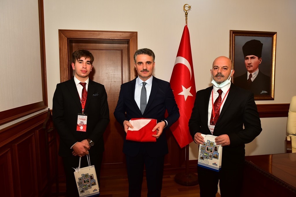 Gaziantep’in toprağı Malatya’da