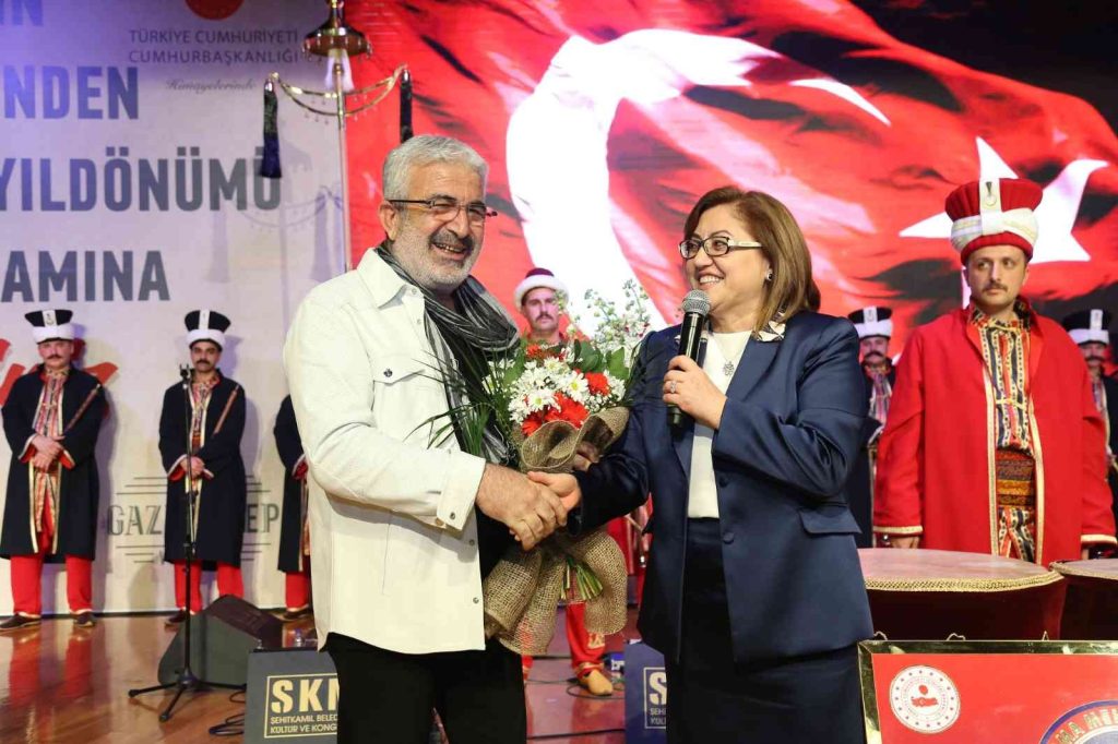 Gaziantep’te 25 Aralık Halk konserleri başlıyor