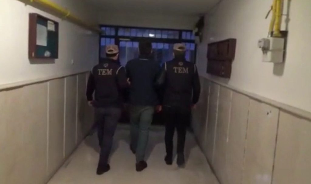 Gaziantep’te FETÖ’nün mahrem yapılanmasına operasyon: 7 gözaltı