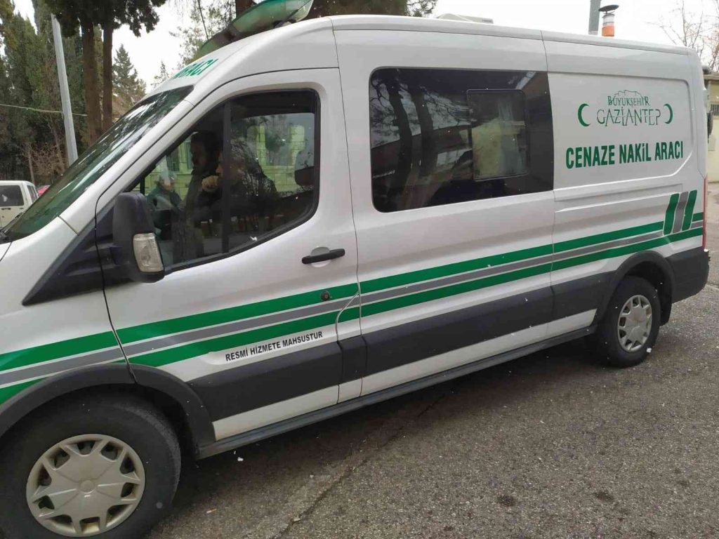 Gaziantep’te yabancı uyruklu şahsı öldüren zanlı tutuklandı