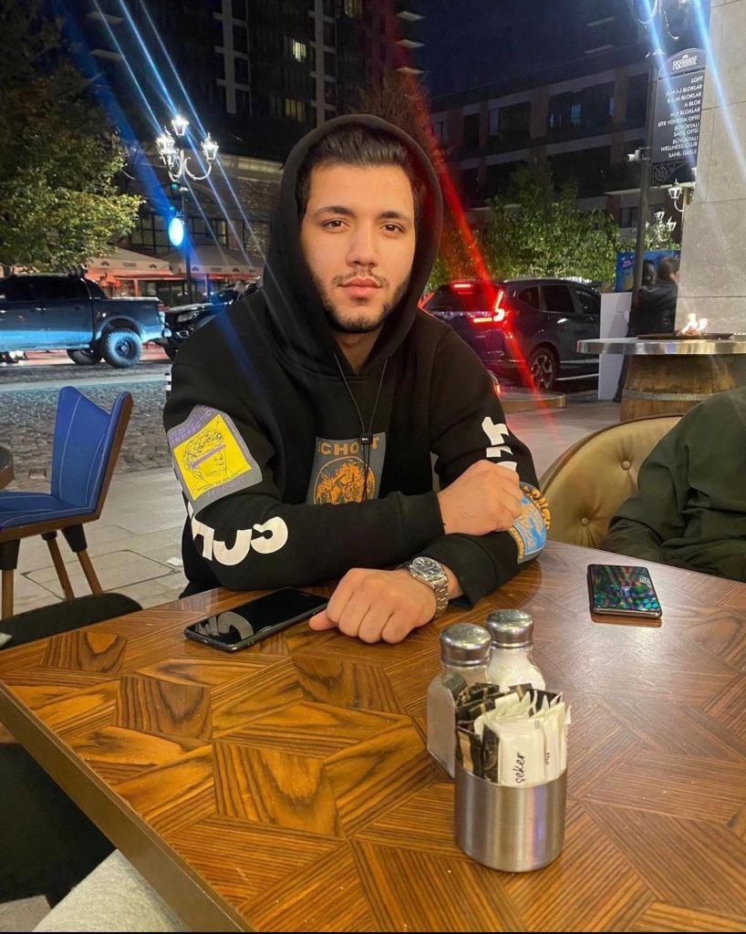 Genç müzisyen Vaypier, listelere giriyor