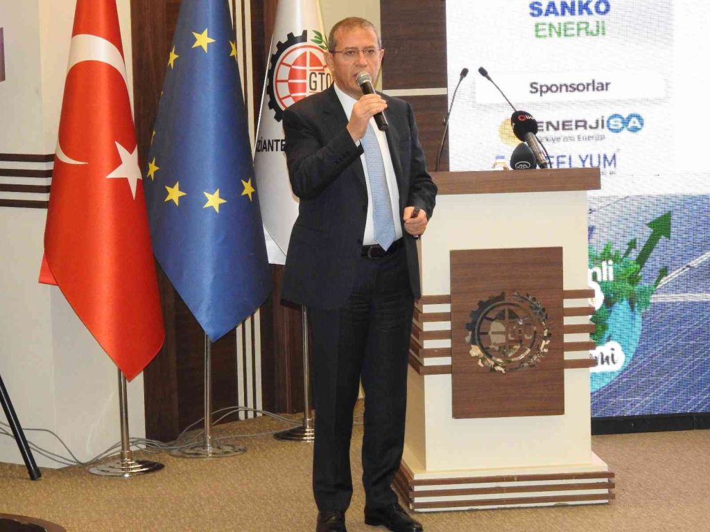 GAZİANTEP – Yeşil Enerji Nedir ?