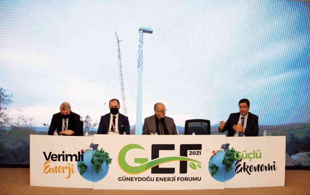 Güneydoğu Enerji Forumu Gaziantep’te yapıldı