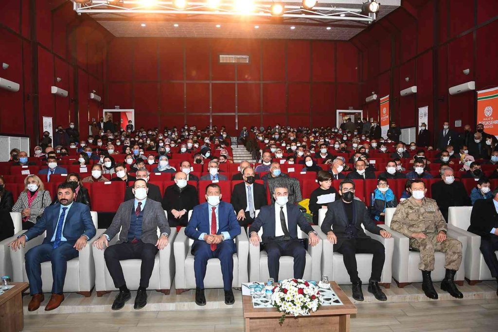 MALATYA – Gürkan, Büyükşehir Belediyesi olarak engelli kardeşlerimizin her zaman yanındayız