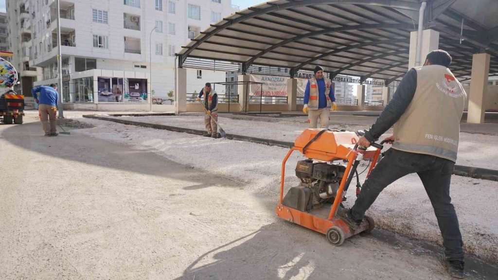 Haliliye’de projeler geliştiriliyor