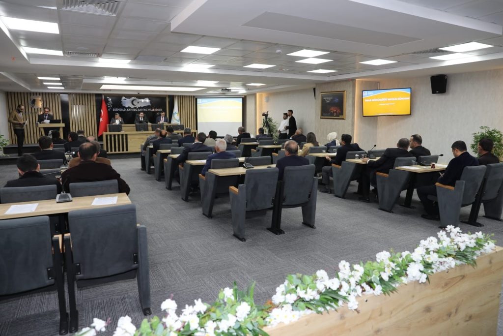 ŞANLIURFA – Haliliye’ye bir okul daha kazandırılıyor