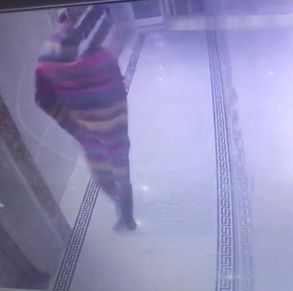 ŞANLIURFA – Kilimden Kamuflaj Yaptı…