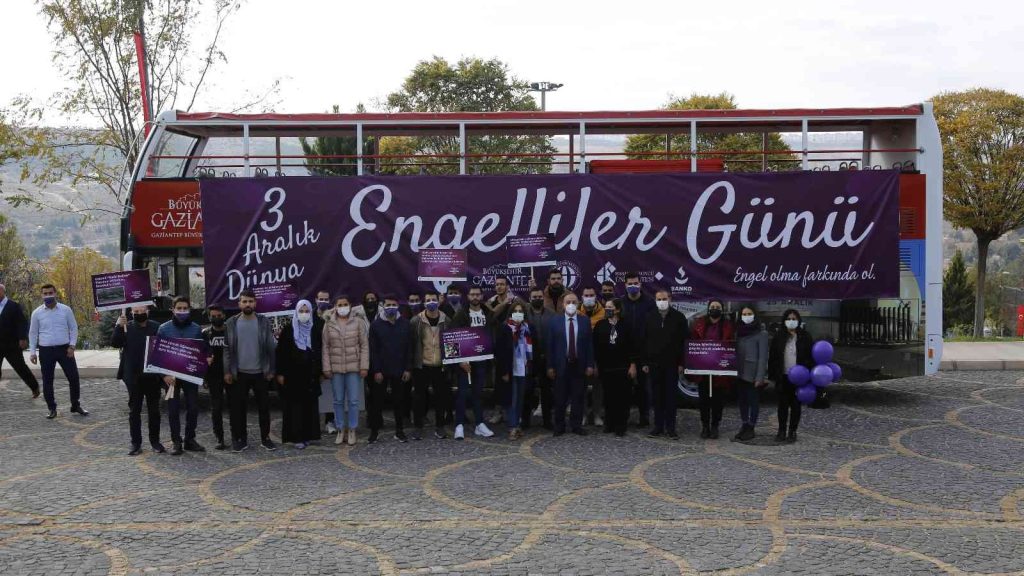 HKÜ Özel Eğitim Öğretmenliği Bölümü engelli hizmetlerinin kapsamının genişletilmesi için çalışıyor