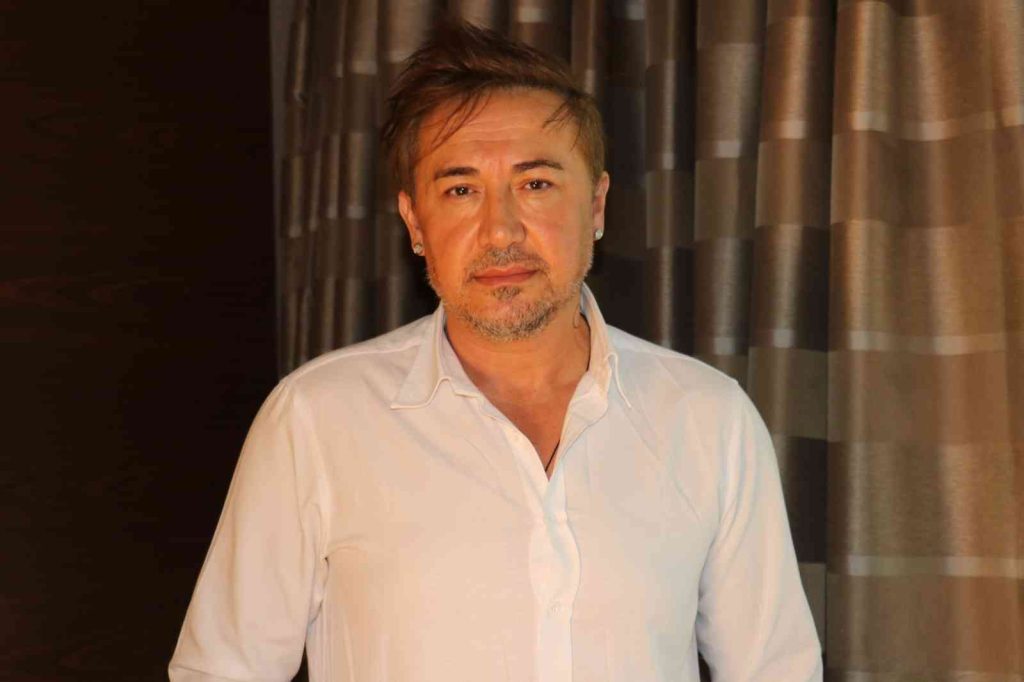 Hollywood’un Türk oyuncusunun hayali Cüneyt Arkın ile oynamak