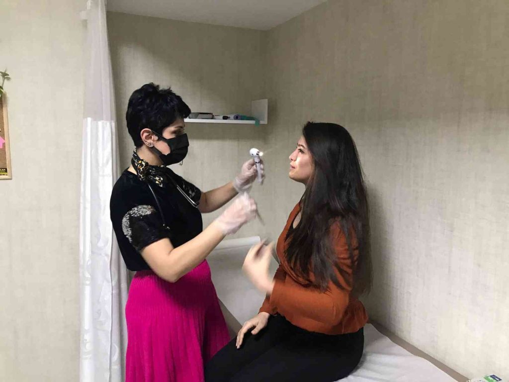 ELAZIĞ – İç Hastalıkları Uzmanı Dr. Yalçınkaya: “Covid-19 ile en sık karıştırılan grip enfeksiyonu”