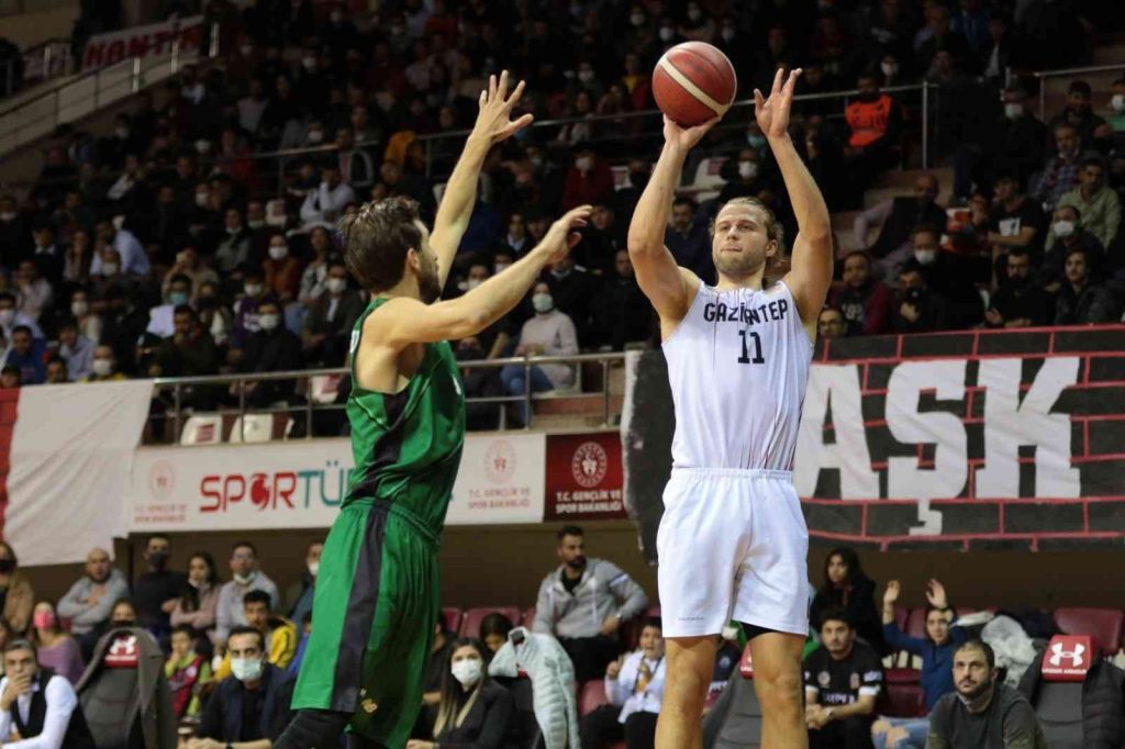 ING Basketbol Süper Ligi: Gaziantep Basketbol: 69 – Darüşşafaka: 71