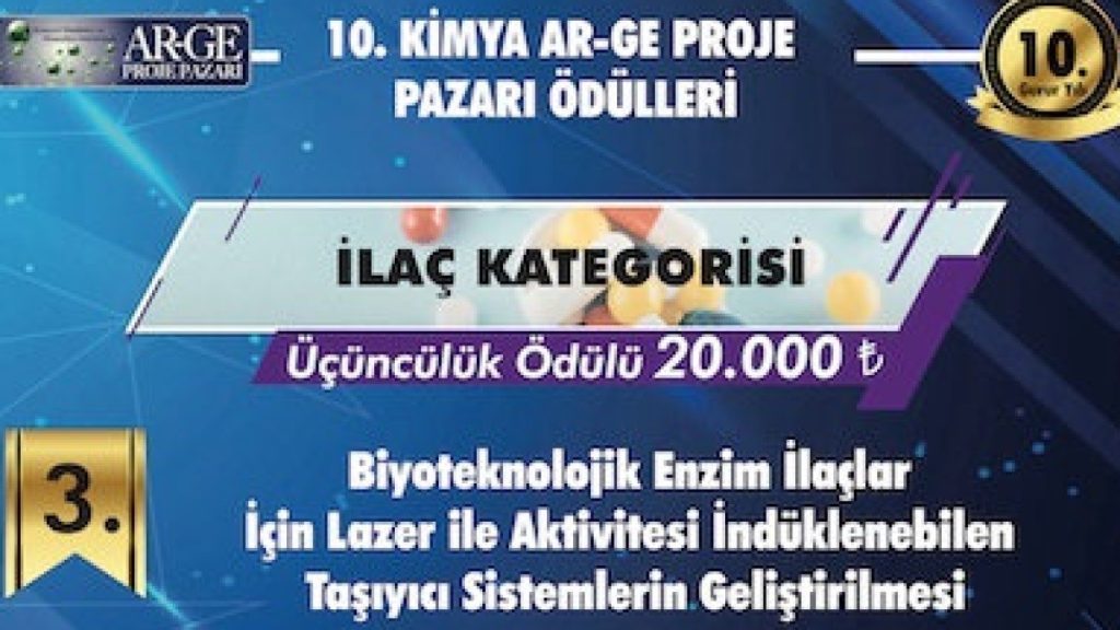 MALATYA – İnönü Üniversitesi’ne ödül