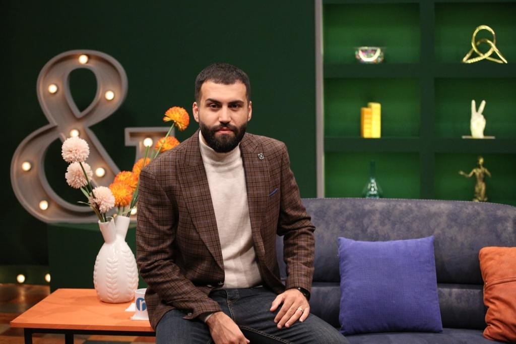 İranlı televizyoncu Hamasha; “Yeni programa başlayacağım”