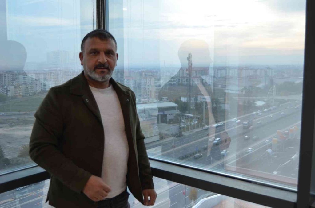 DİYARBAKIR – İşadamı Dengiz’den yatırım ve istihdam seferberliği