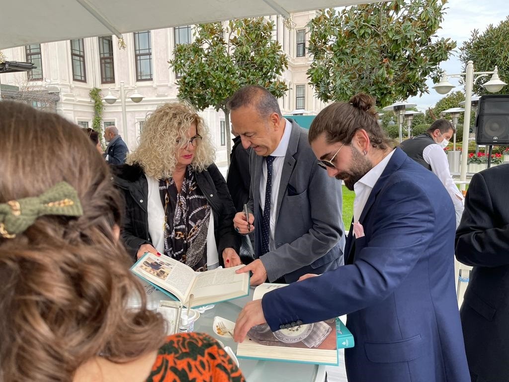 İSTANBUL lezzetlerine Gaziantep damgası