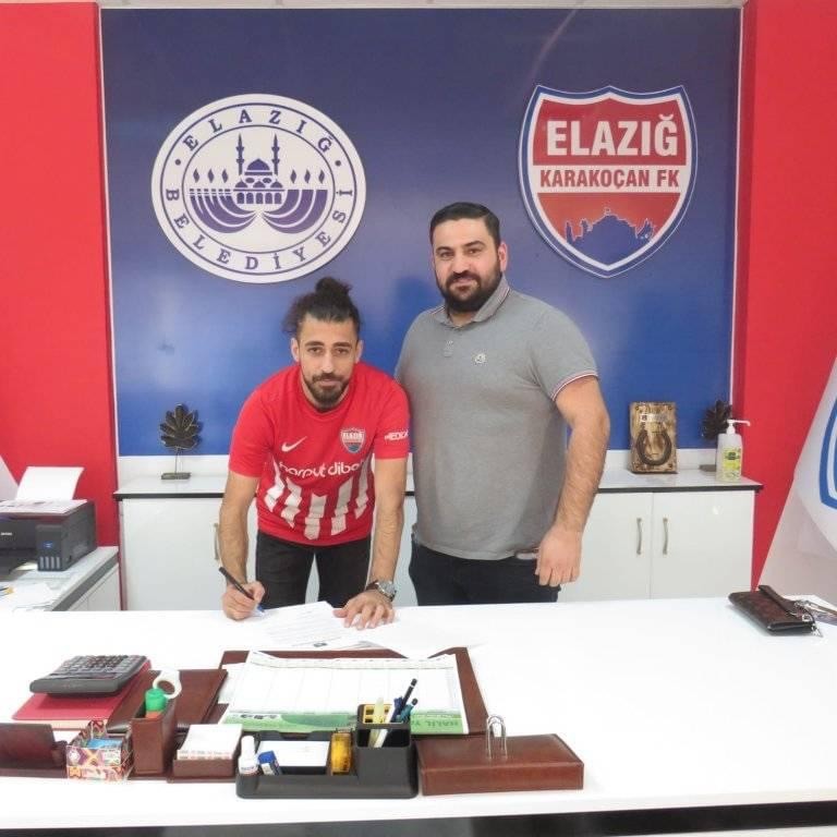 ELAZIĞ – Kadir Taşoğlu, HD Elazığ Karakoçan FK’da
