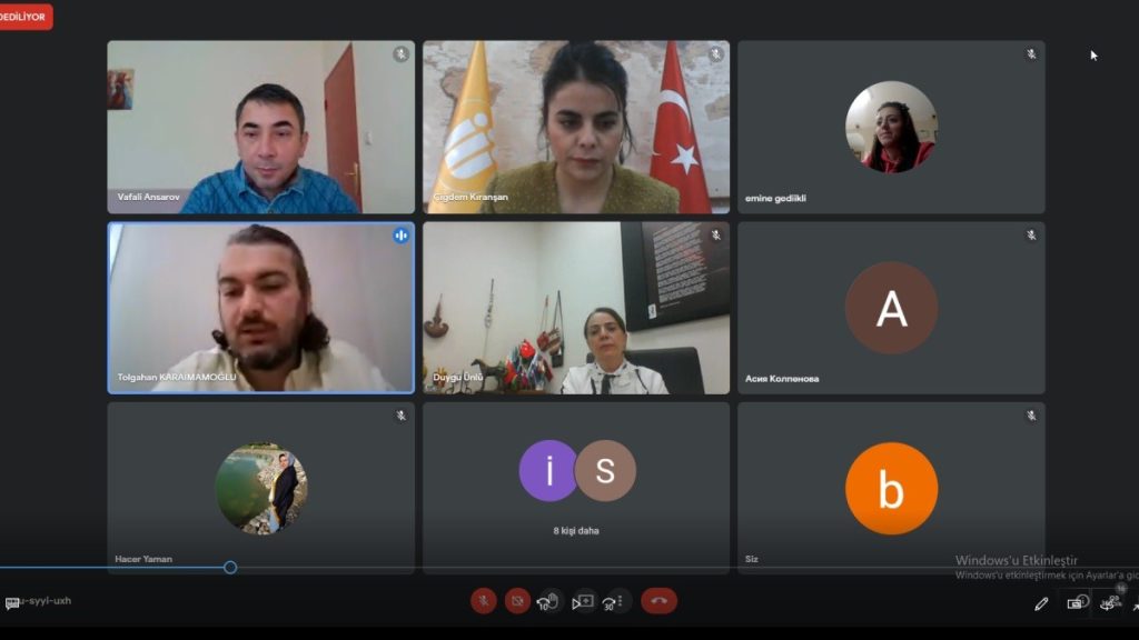 Karaimamoğlu: “Salgın hastalıklar tarihin dönüm noktalarından biridir”