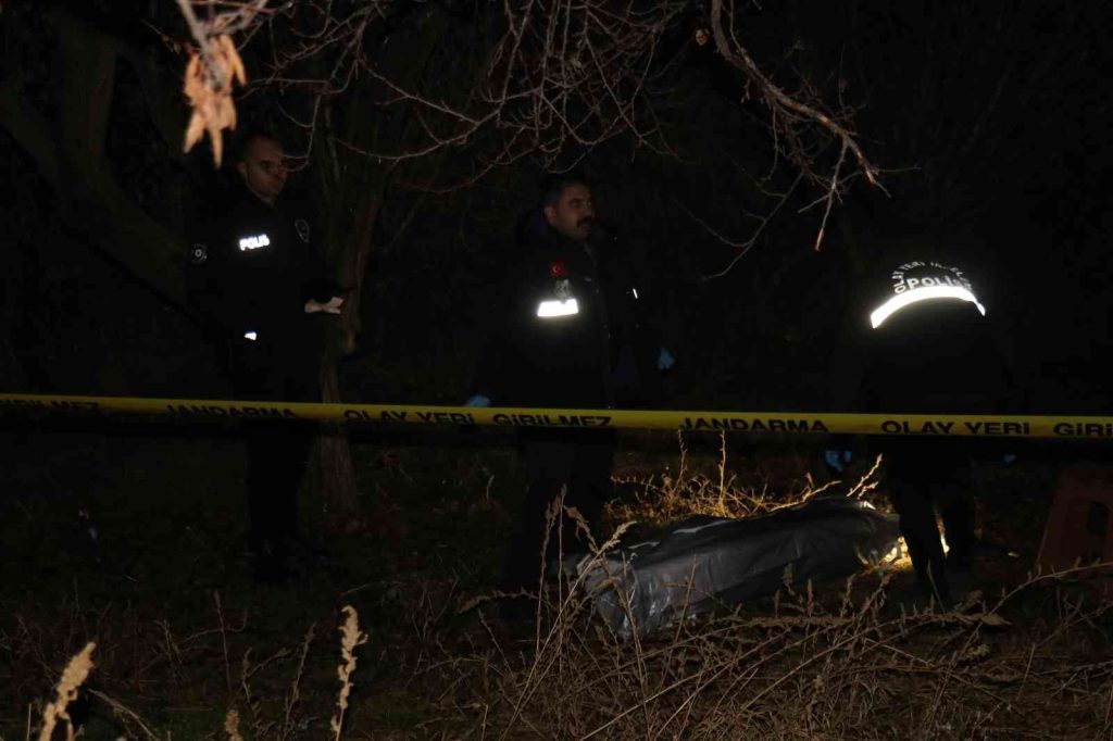 Kayıp olarak aranan şahsın cesedi bulundu