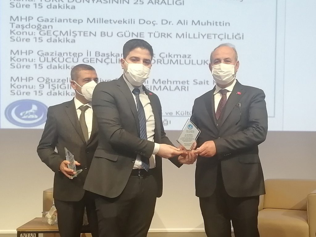 Kılıç, “9 Işığın Güncel Yansımaları”nı anlattı