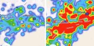 Korona virüs haritasında Malatya 1 ayda mavi ve yeşile döndü