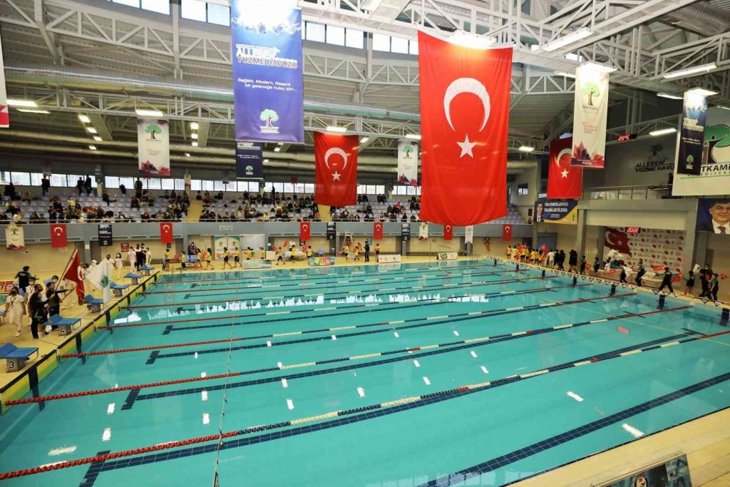 GAZİANTEP – Kulaçlar, 25 Aralık Kurtuluş Günü için atıldı