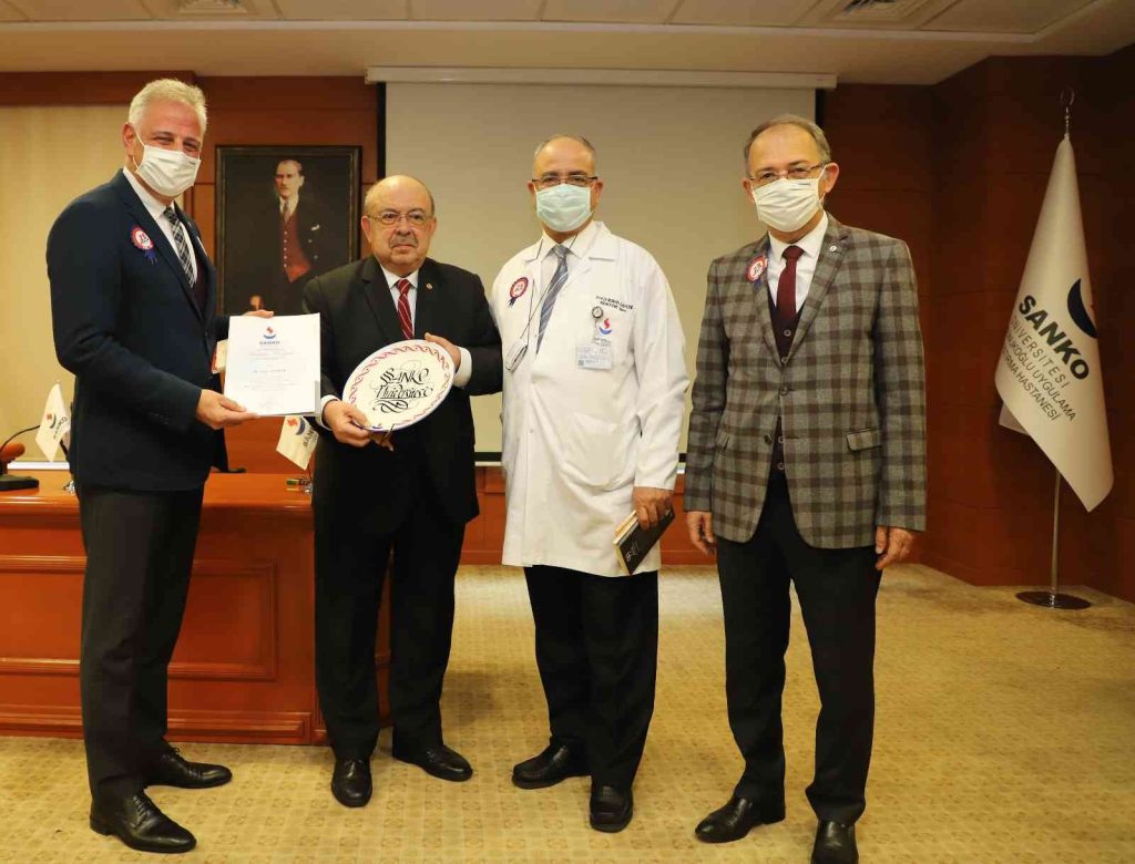 GAZİANTEP – Kurtuluş savaşında sağlık hizmetleri