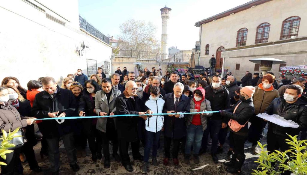 Kurtuluşunun 100’üncü yılında Gaziantep Kahramanları sergide anıldı
