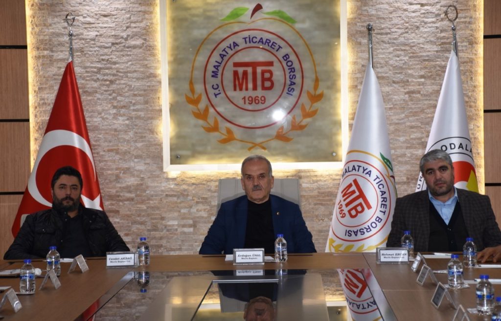 Malatya Ticaret Borsası sınıf yükseltti
