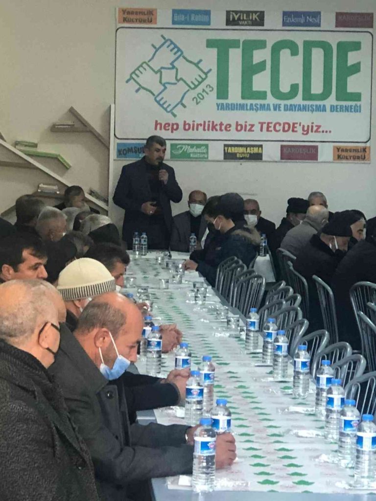 Malatya’da Mahallelilik Kültürünün arttırılması için çaba