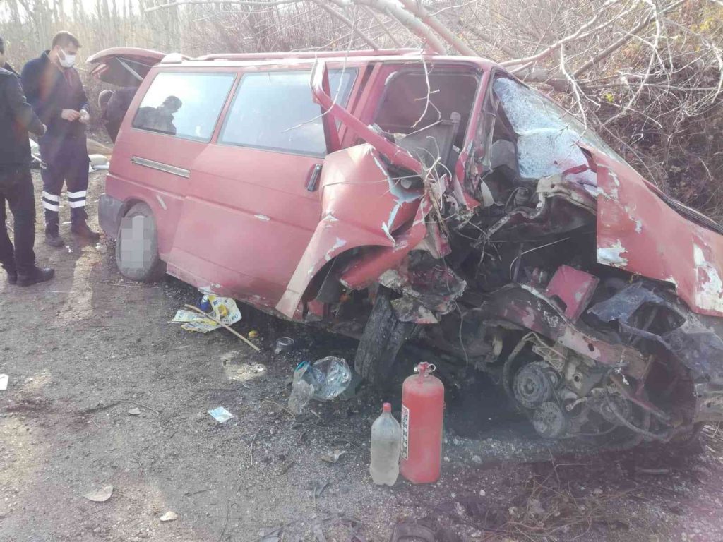 Malatya’da trafik kazası: 3 yaralı