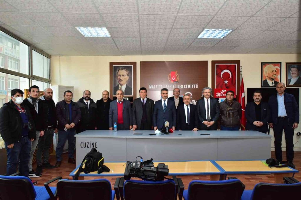 MALATYA’nın okul sorunu 2 yılda bitecek