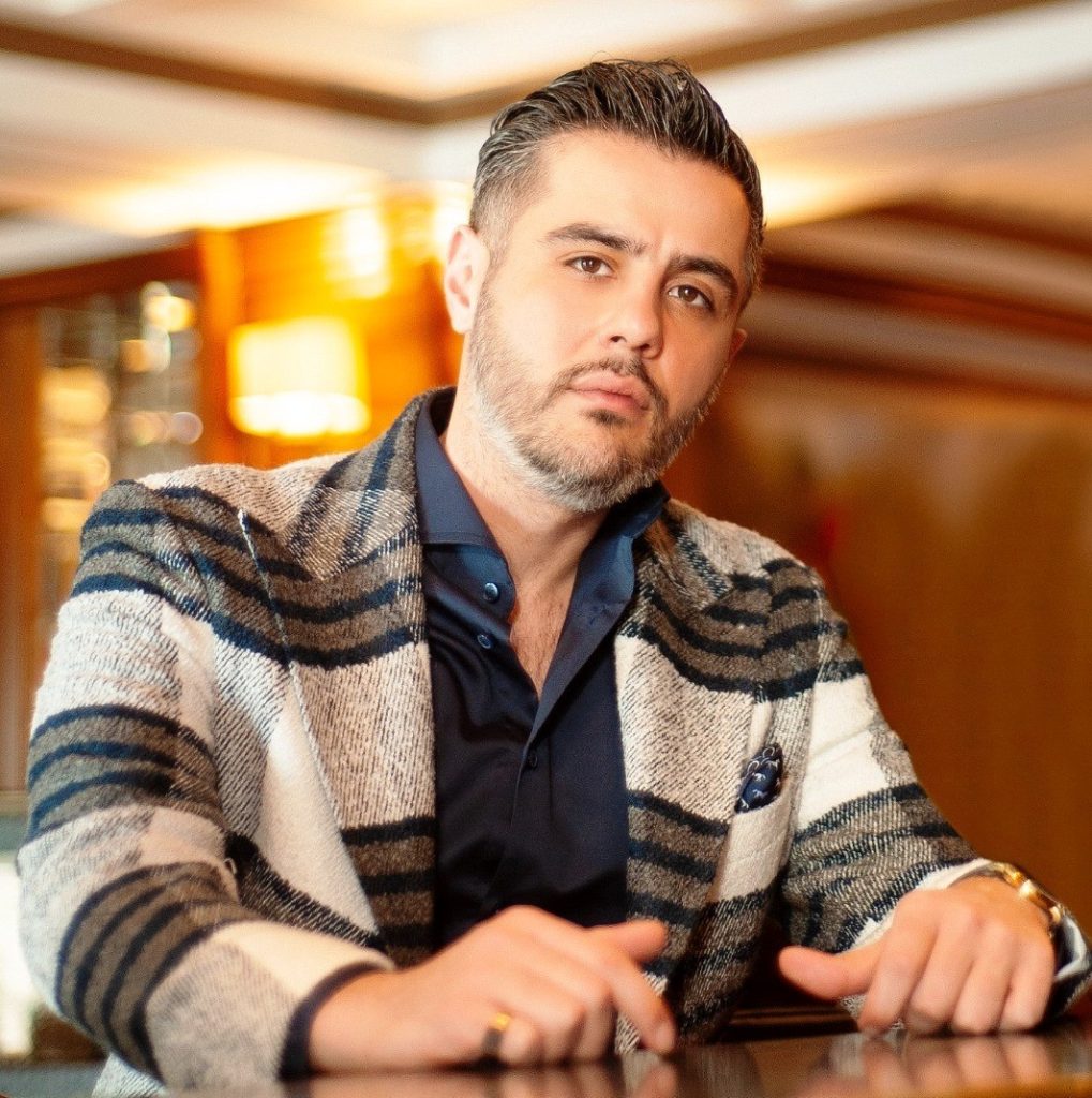 MALATYA – Mehmet Furkan Karataş: Yeni yatırım fikirlerimiz var.