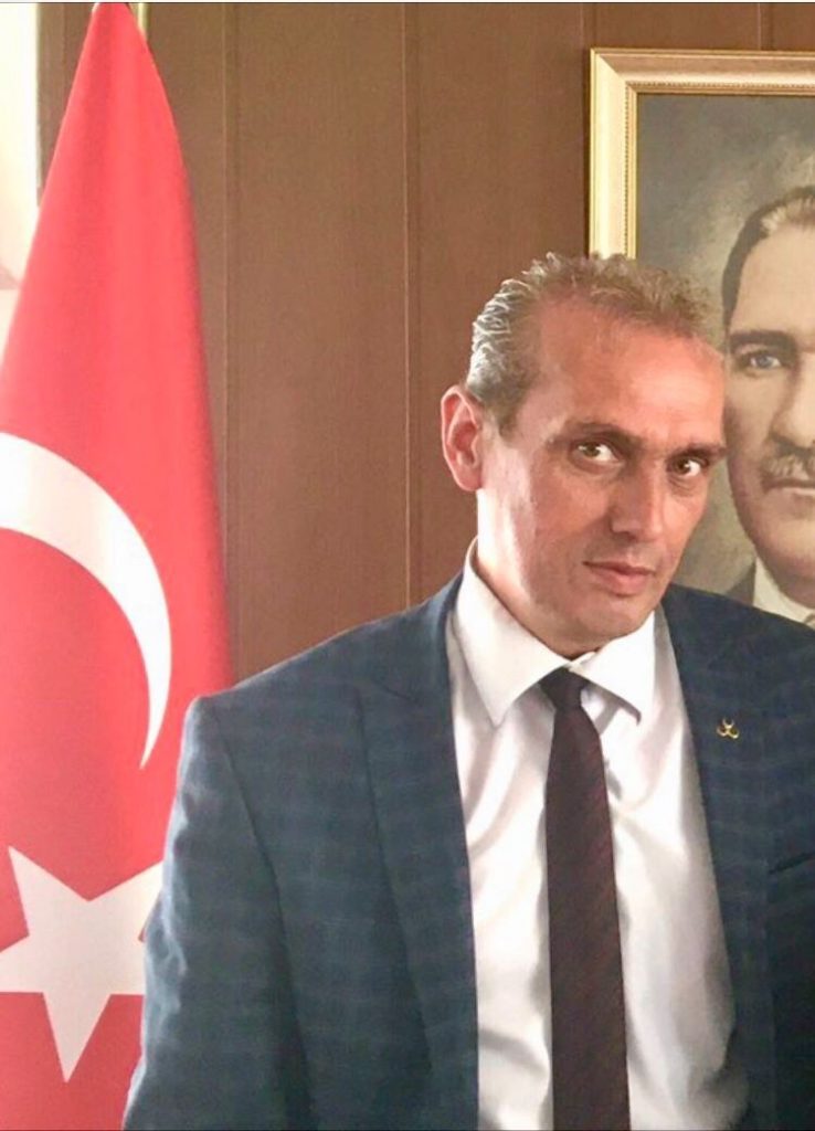 BİNGÖL – MHP Kiğı İlçe Başkanı kalp krizi geçirerek hayatını kaybetti