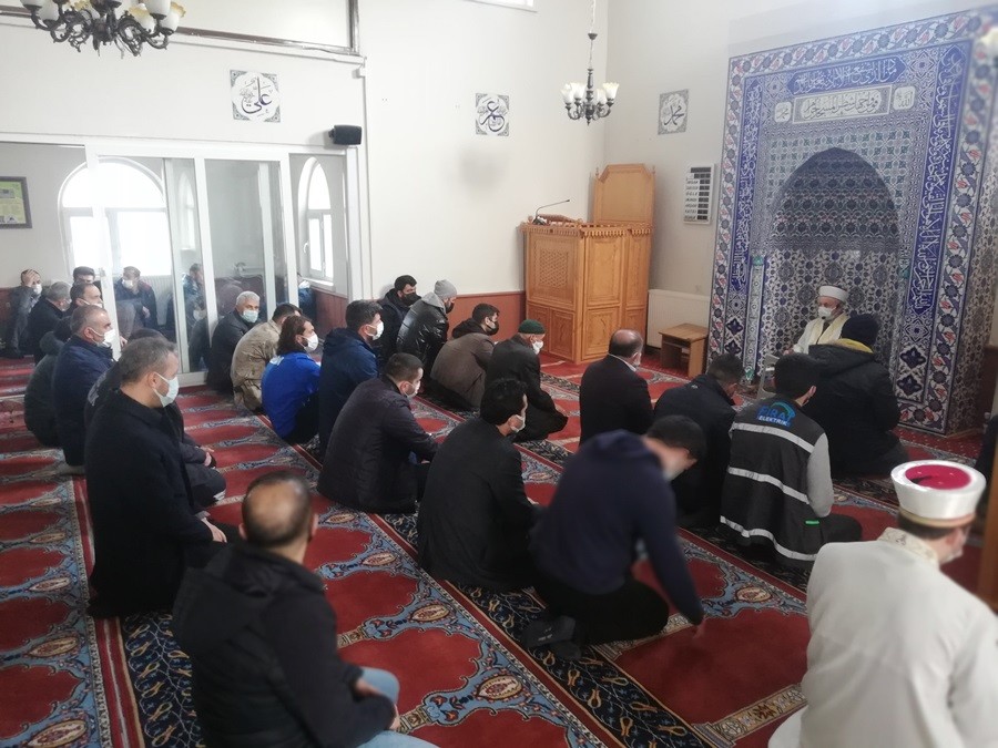 Müftü Işıldar’dan birlik ve beraberlik vurgusu