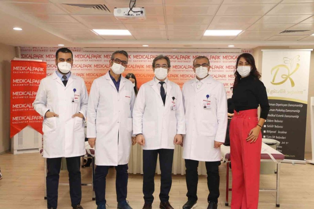 Onkoloji hastalarına ‘’Siz Her Zaman Güzelsiniz’’ etkinliği