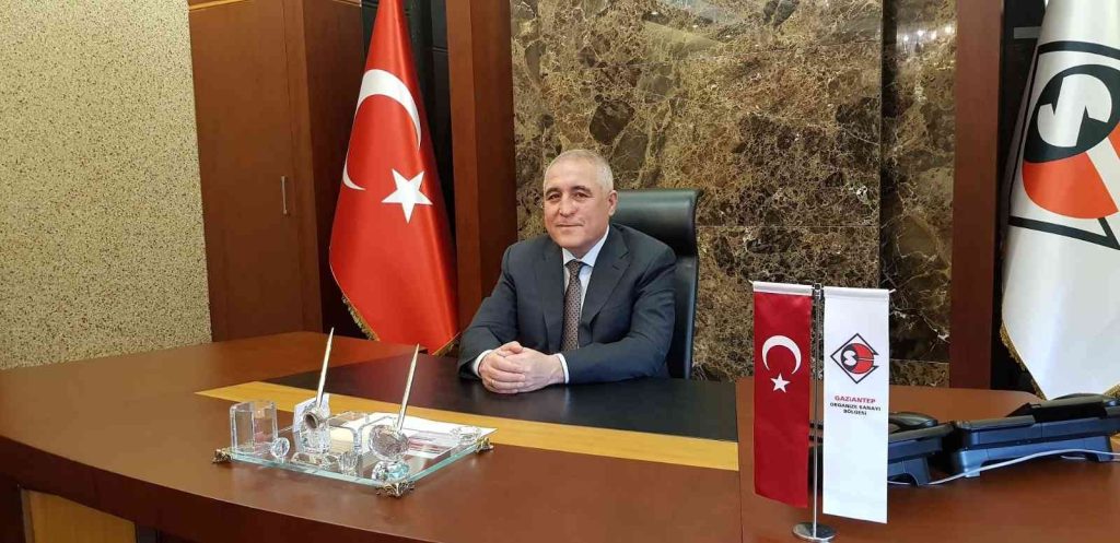 OSB Başkanı Şimşek’ten 100. yıl mesajı