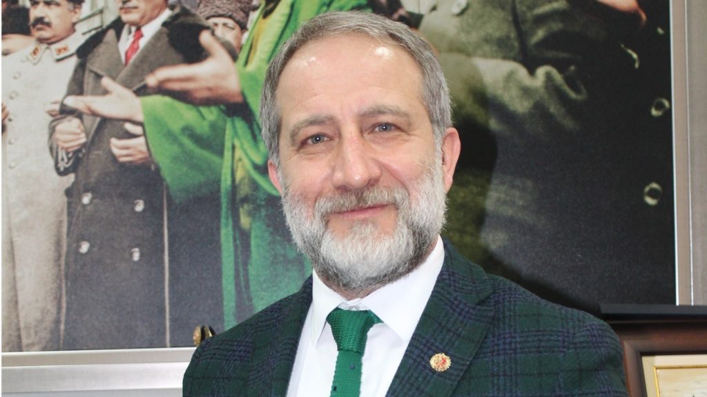 Öztan ve Acıoğlu Kıbrıs’ta Gaziantep mutfağını tanıtacak